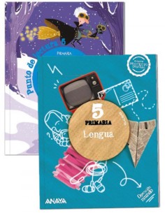 LENGUA 5ºPRIMARIA PUNTO LECTURA OPERACION MUNDO ANDALUCIA 2023